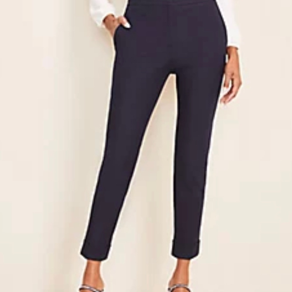 Ann Taylor skinny pant